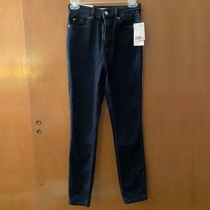 Brand New Jeans- H&M Skinny High Waist